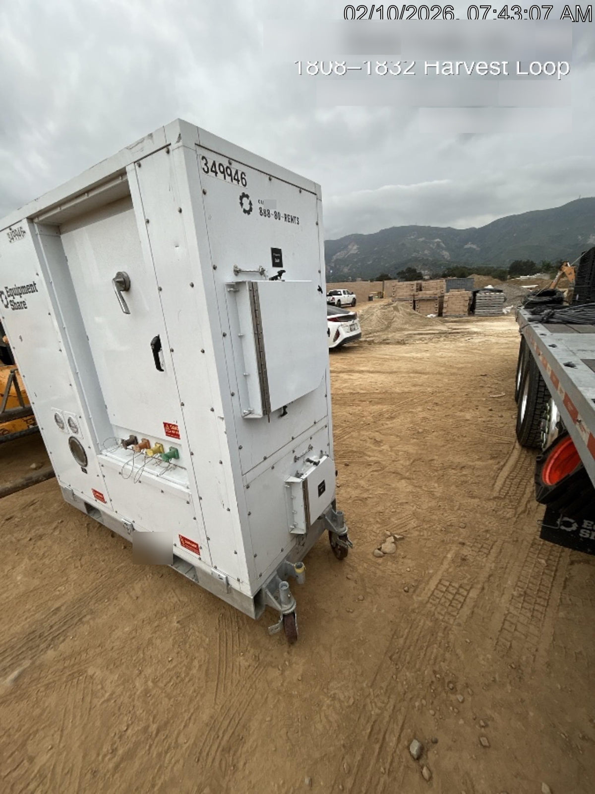 2023 SMARTECH RDDH2500-EH