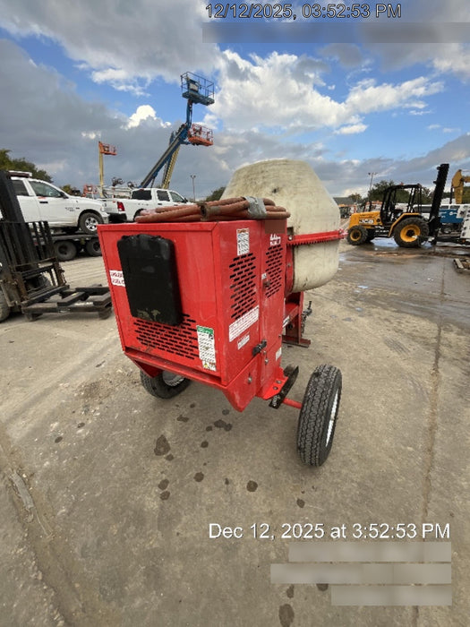 2023 MULTIQUIP MC12PH