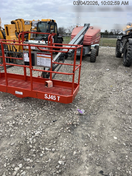 2018 SKYJACK SJ45T+