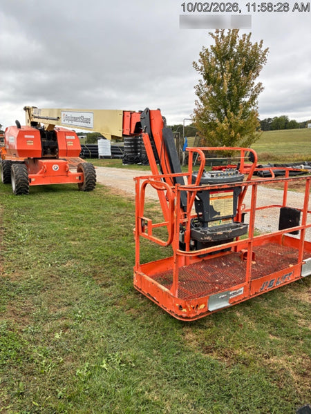 2021 JLG 860SJ