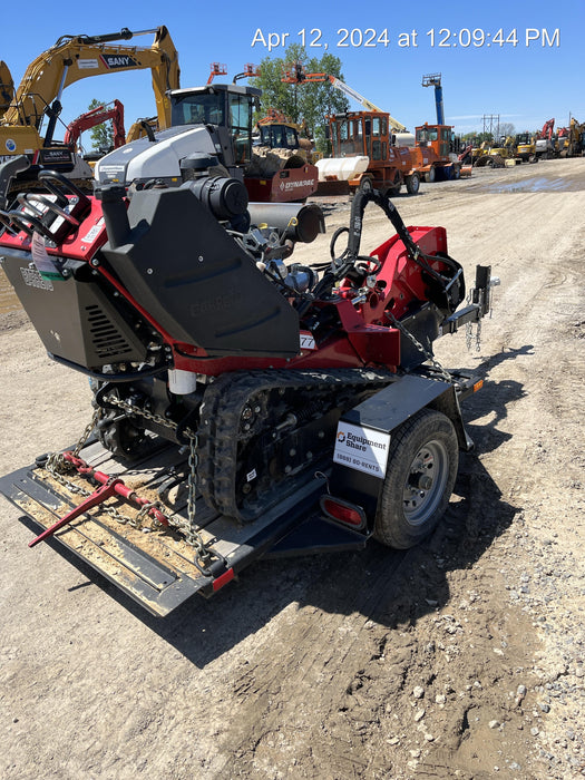 2022 BARRETO E4X6TBT