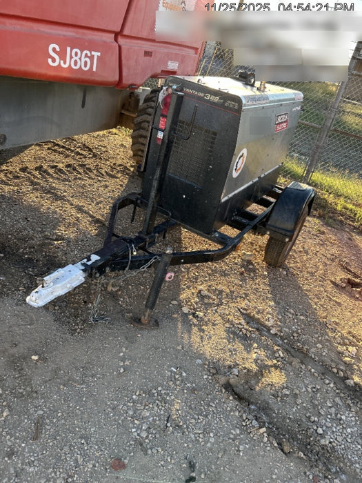 2018 LINCOLN ELECTRIC Vantage 322
