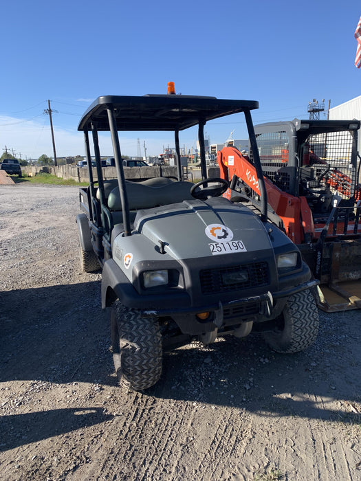 2023 Club Car CA1700D Canopy, Diesel, 4 Passenger