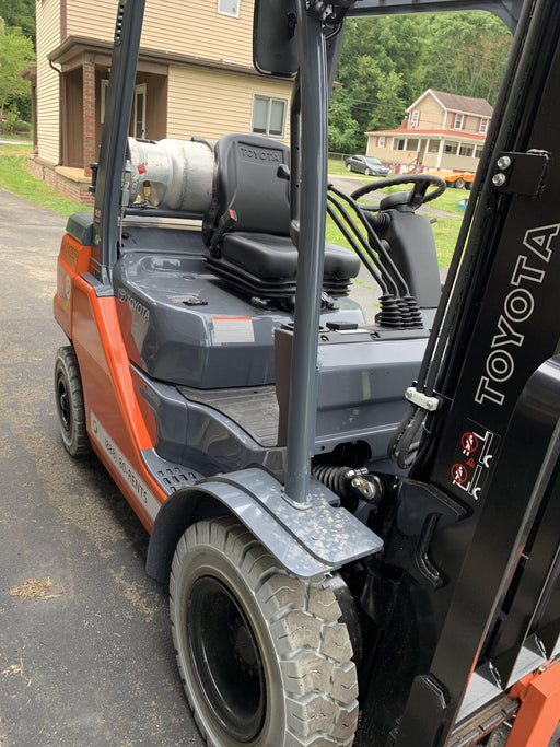 2022 TOYOTA 50-8FGU25