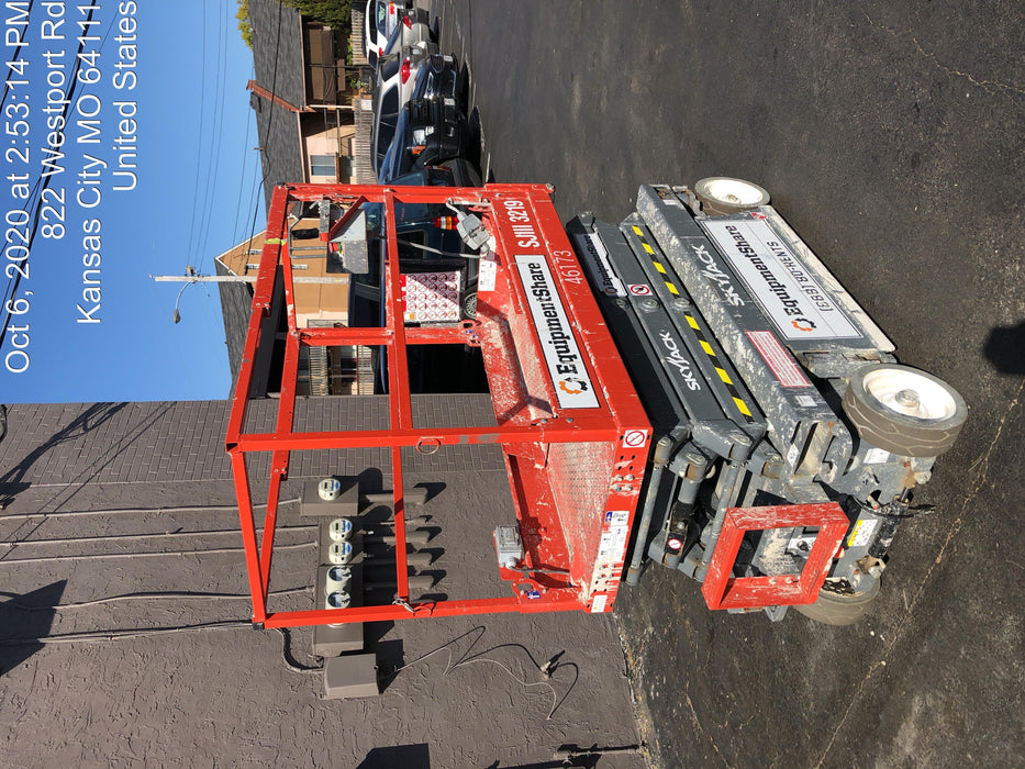 2019 SKYJACK SJIII-3219