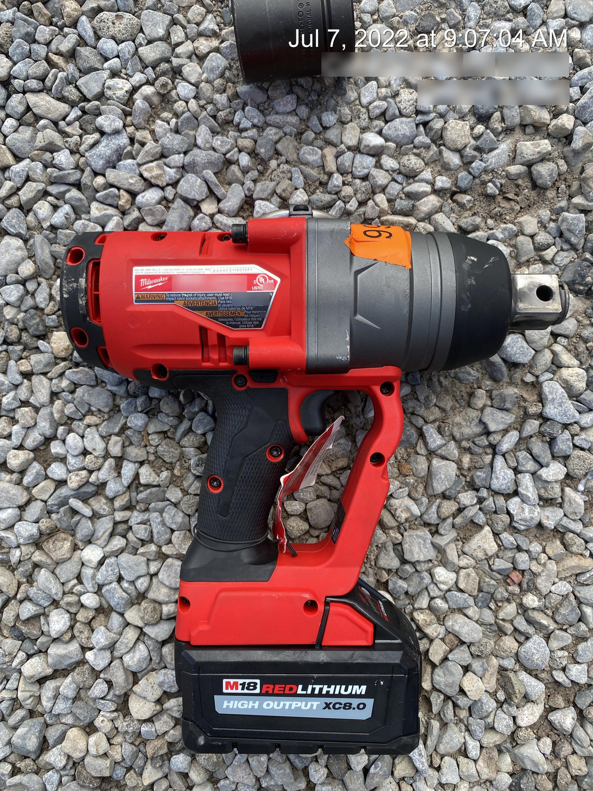 2021 MICHIGAN PNEUMATIC 751SS
