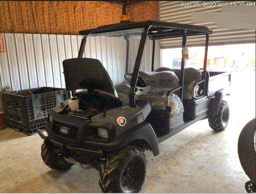 2023 Club Car CA1700D Canopy, Diesel, 4 Passenger