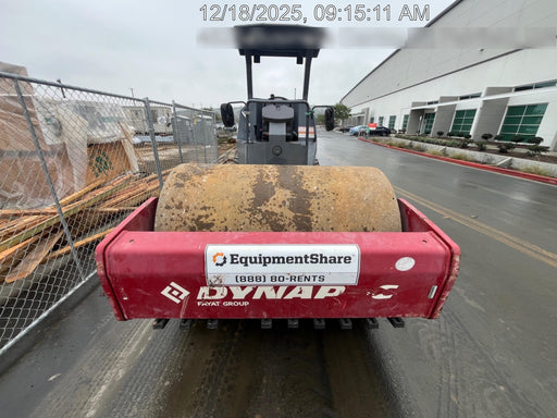 2019 DYNAPAC CA1400D