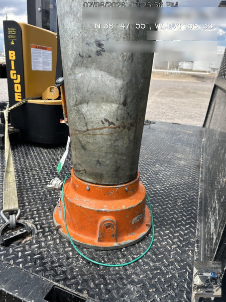 2021 MICHIGAN PNEUMATIC HV-8AM