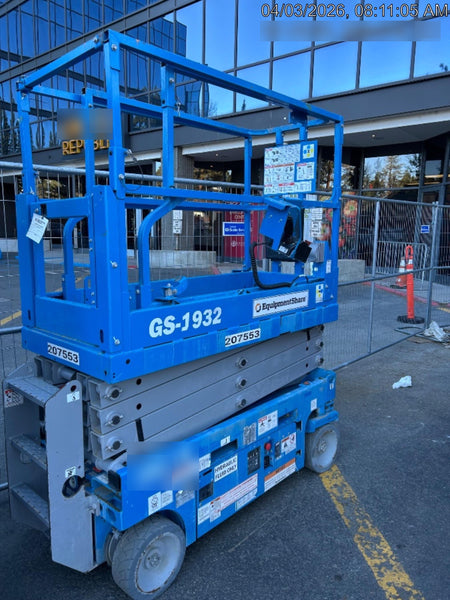 2022 GENIE GS-1932