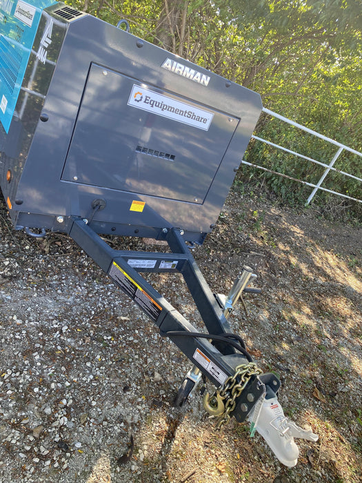 2021 AIRMAN PDS185S-6E1