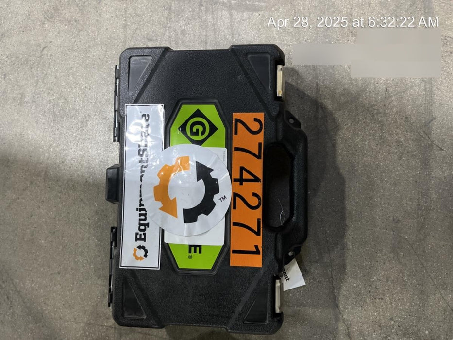 2022 GREENLEE KD12AL