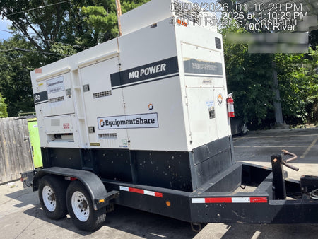 2019 MULTIQUIP DCA150SSJU4F2