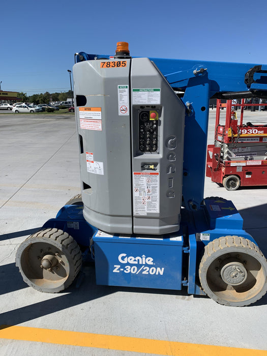 2020 GENIE Z-30/20N RJ