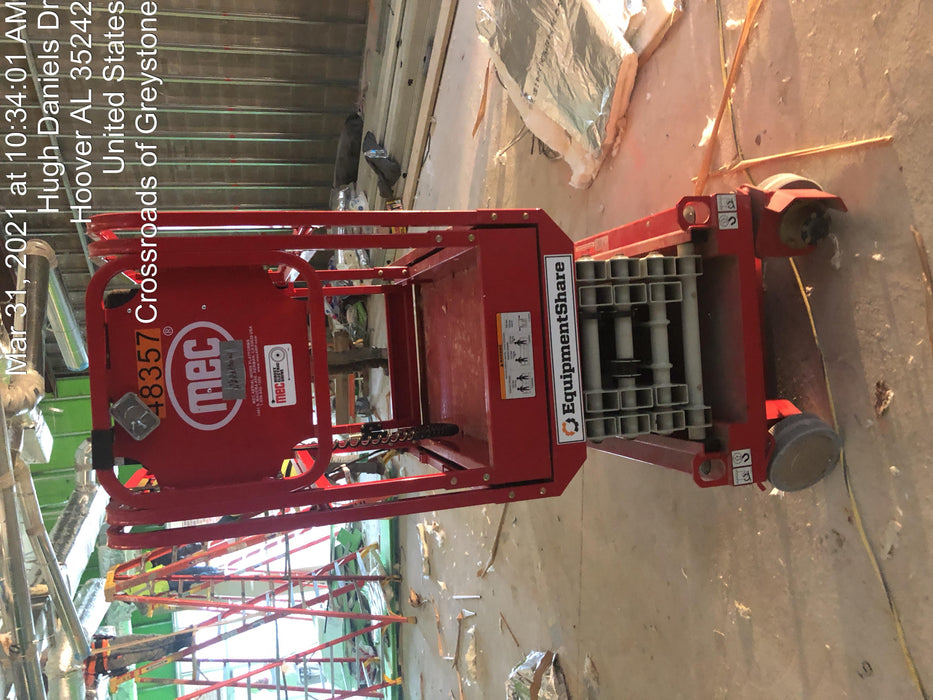 2019 MEC 1330SE Standard Options, MachineLink Keypad and Telematics