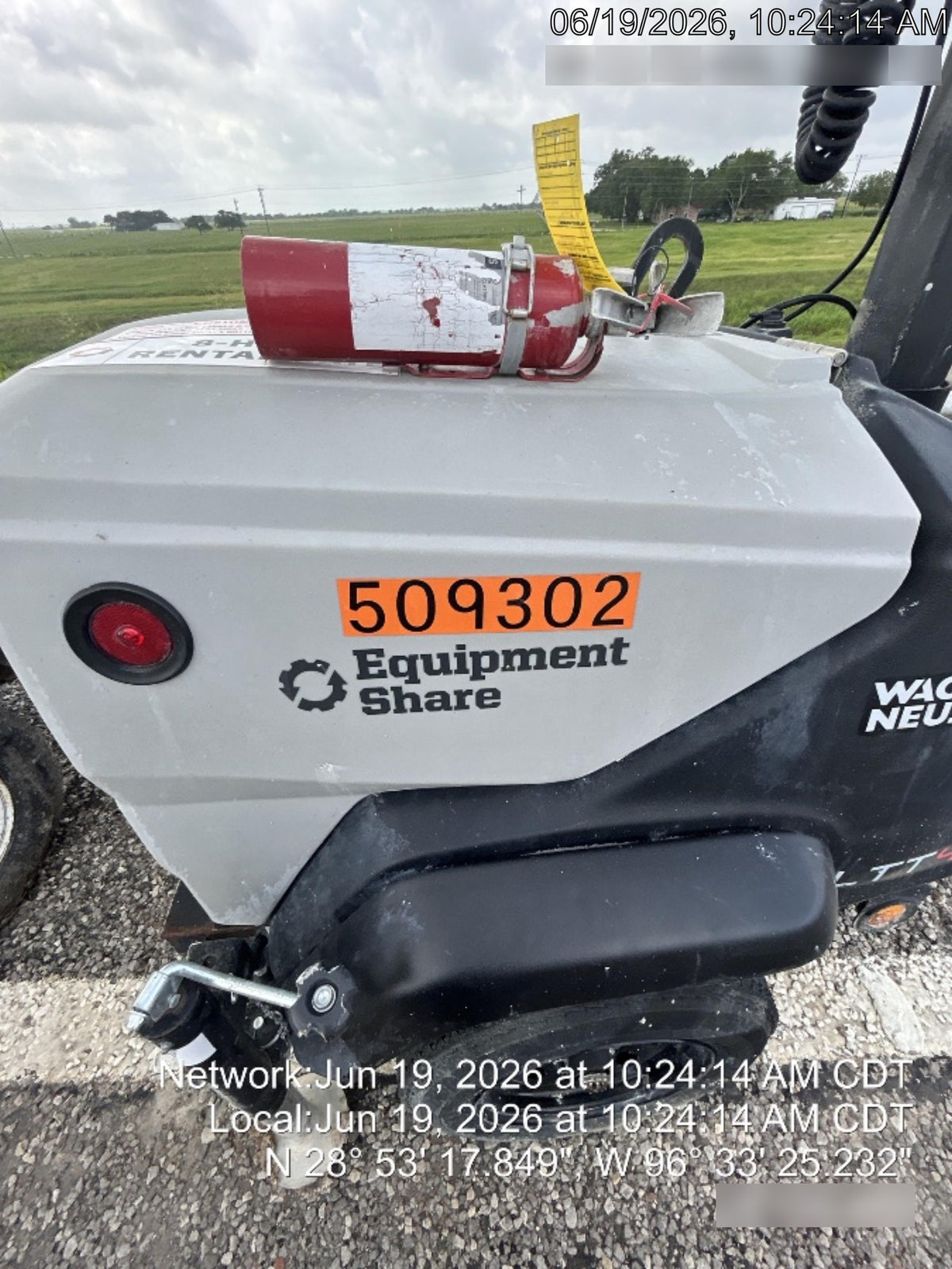 2025 WACKER NEUSON LTT4