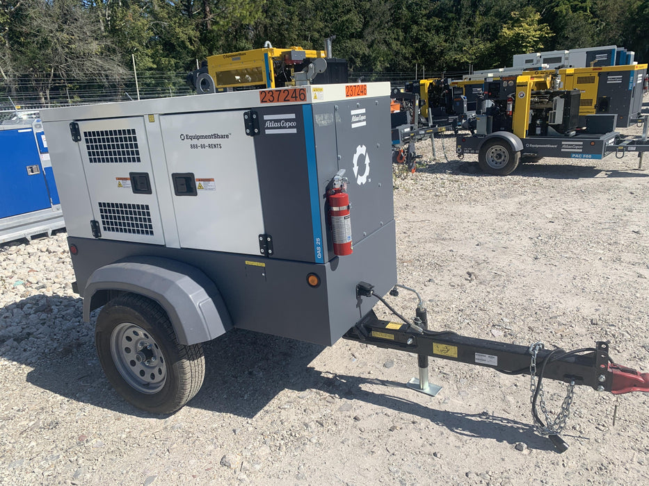 2022 ATLAS COPCO QAS25 CWK