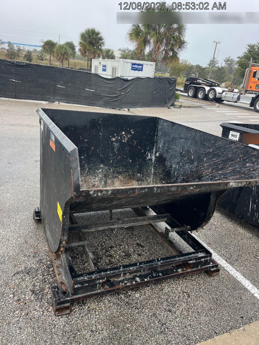 2025 STAR INDUSTRIES M-1820 - Self-Dump Hopper