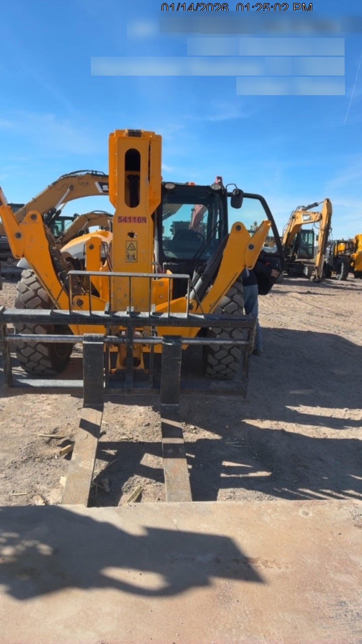 2025 JCB 510-56