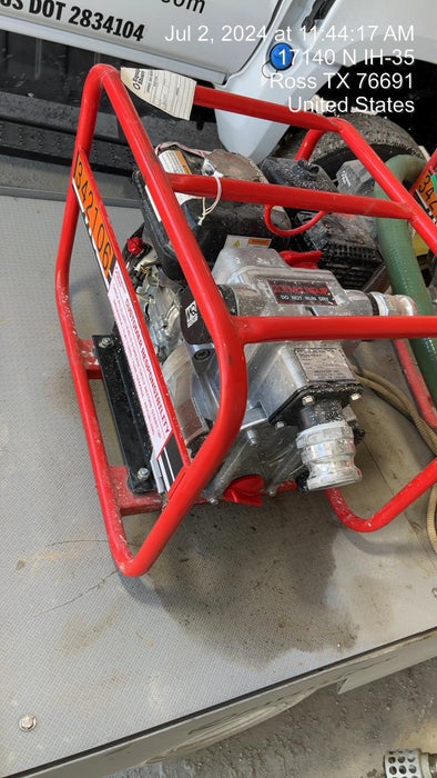 2023 MULTIQUIP QP2TH