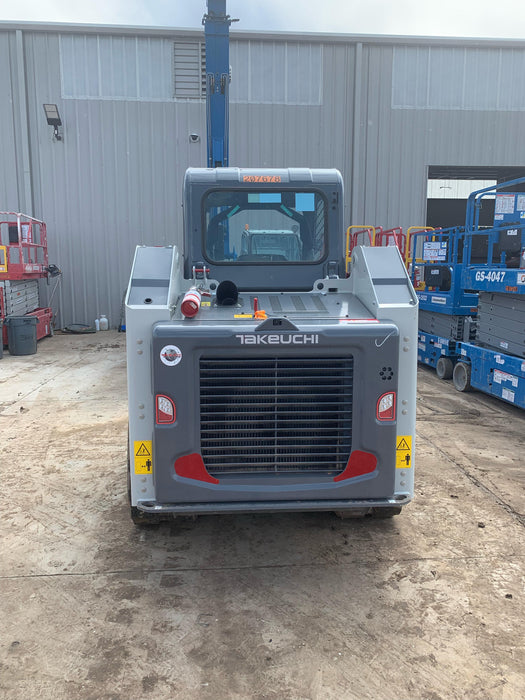 2022 TAKEUCHI TL8R2-R
