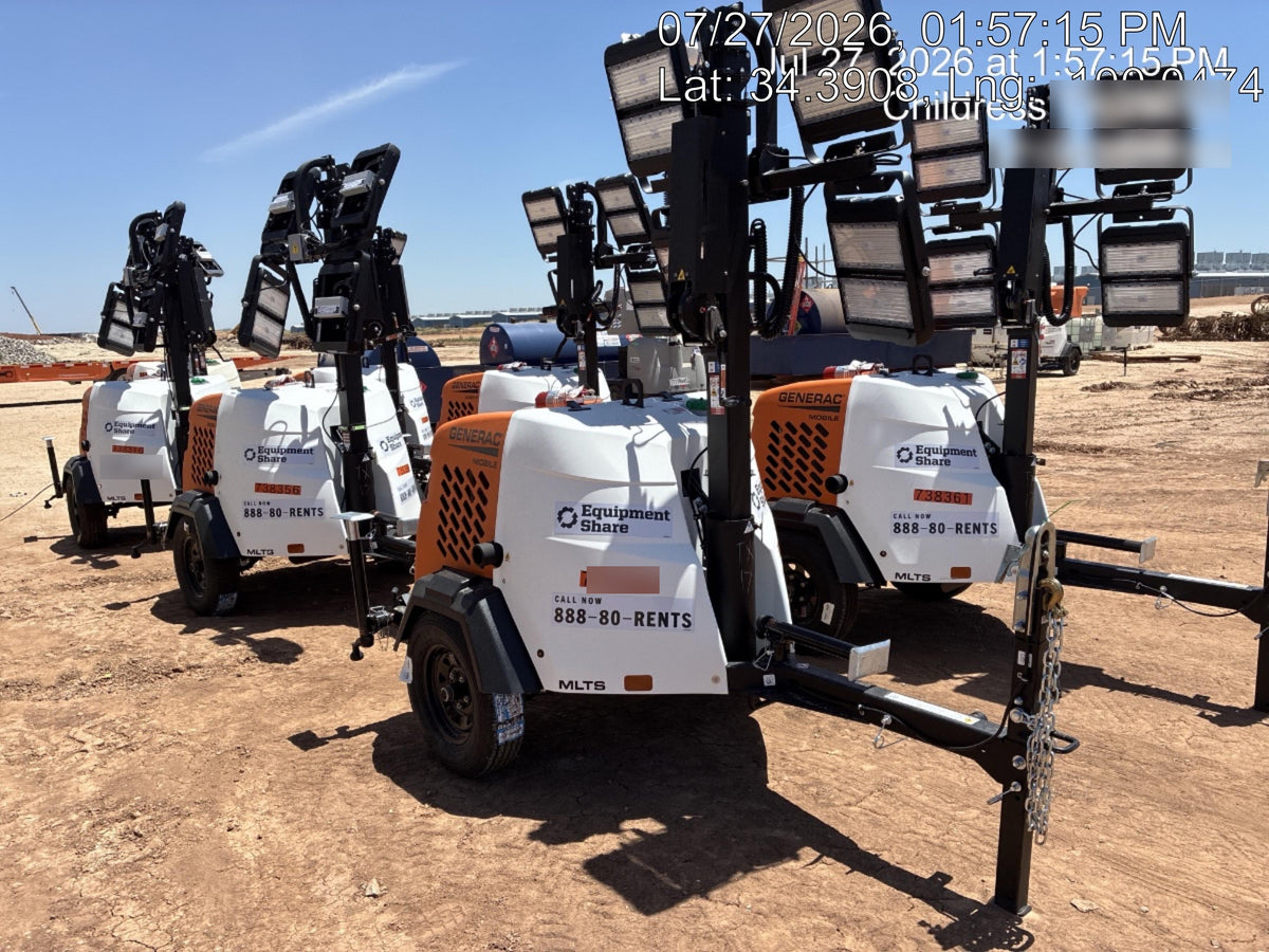 2026 GENERAC MLTS-4