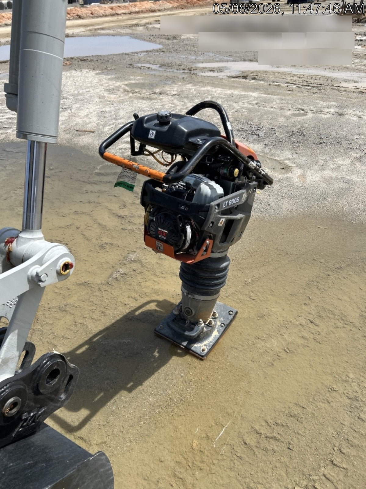 2024 HUSQVARNA LT6005