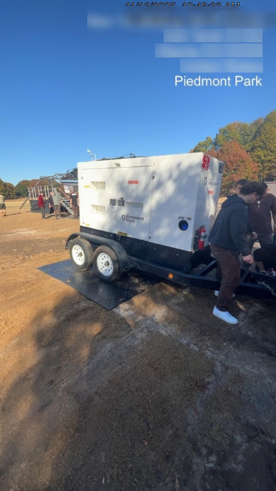 2022 MULTIQUIP DCA70