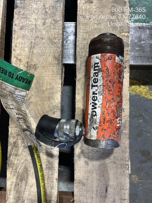 2020 POWER TEAM FLS15-ST