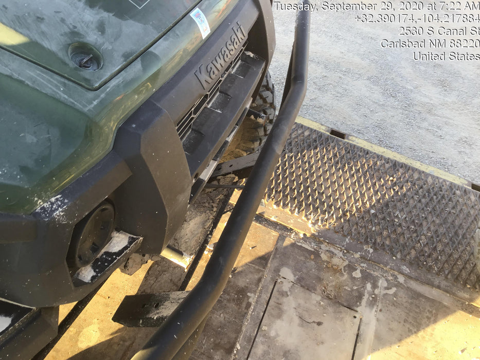 2020 KAWASAKI MULE PRO-DX