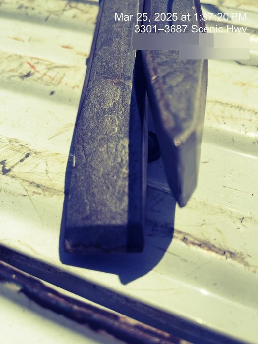 2021 MICHIGAN PNEUMATIC MP-133-ORANGE-NEP