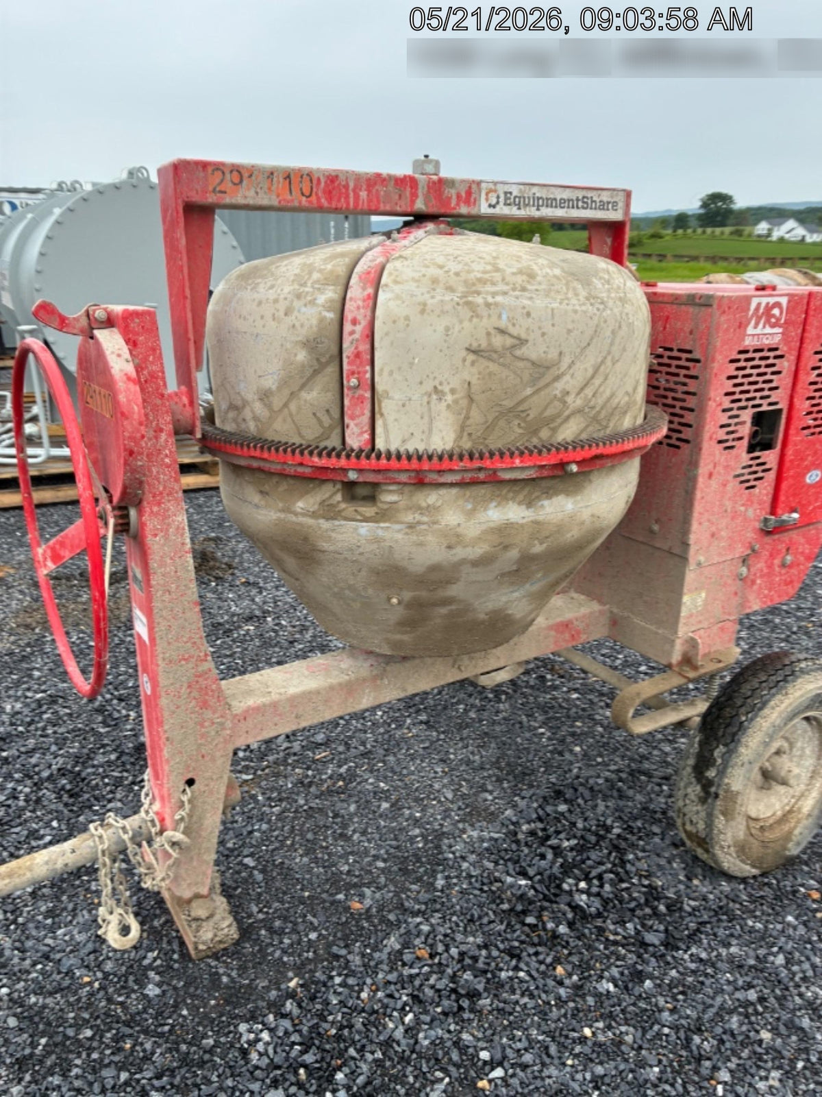 2023 MULTIQUIP MC12PH