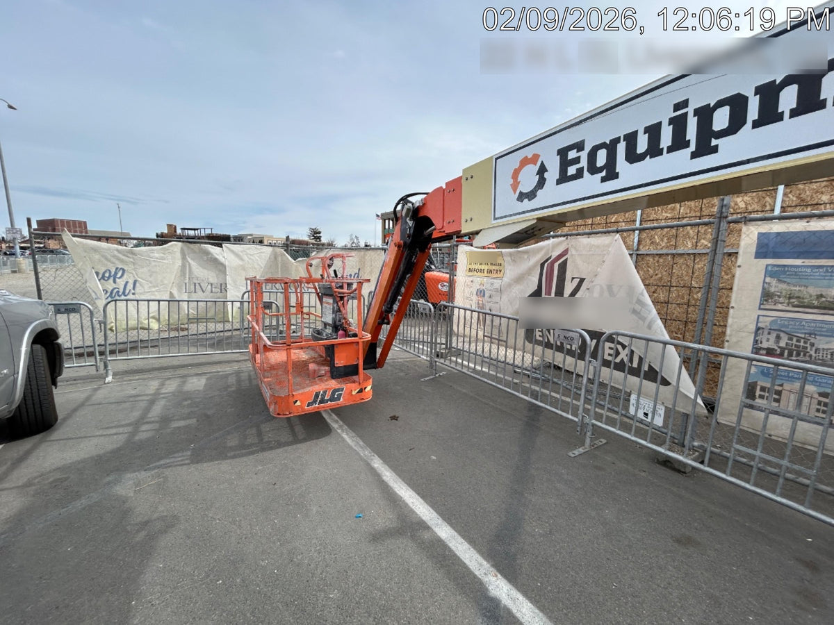 2021 JLG 660SJ
