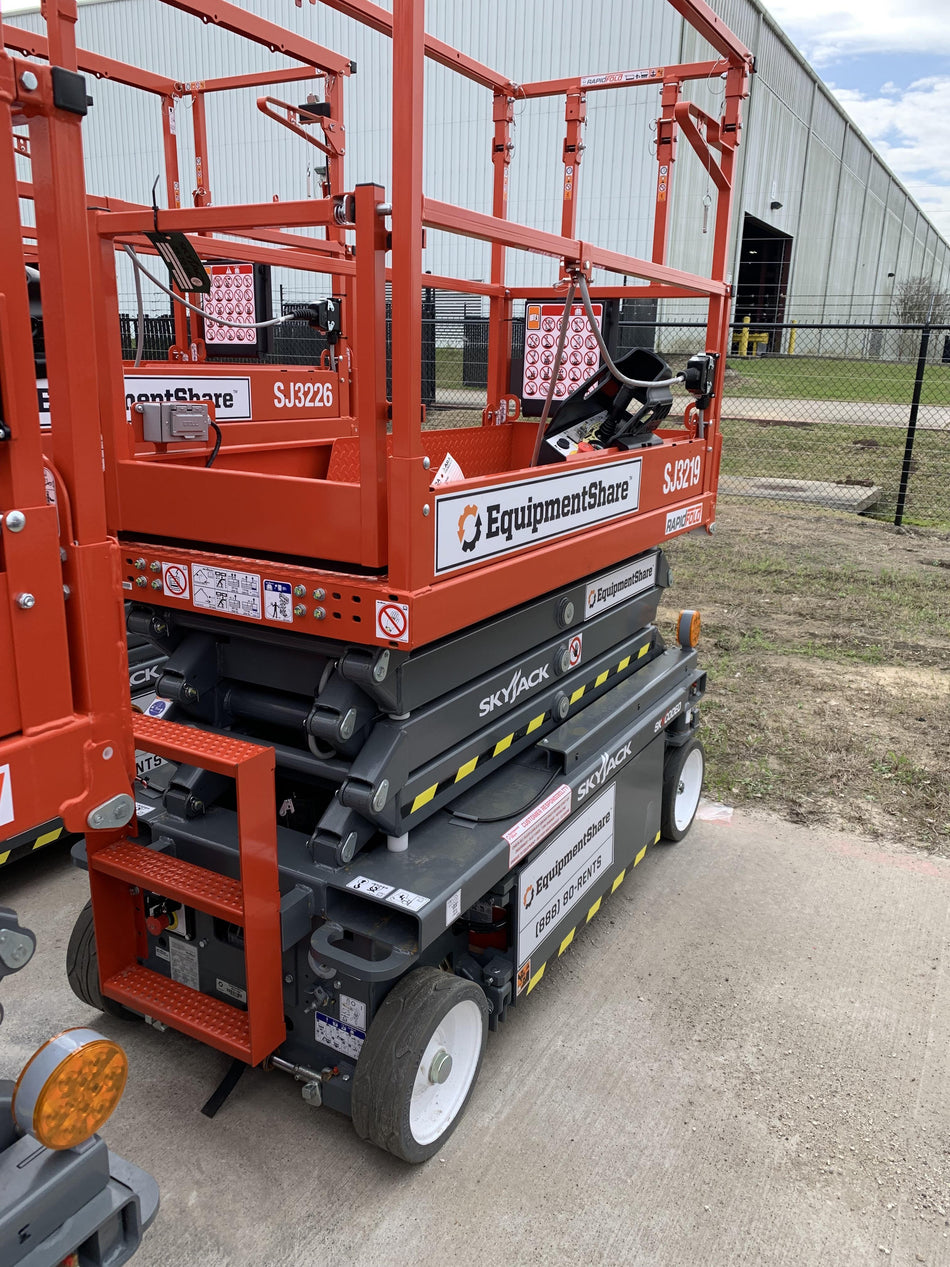 2021 SKYJACK SJ3219