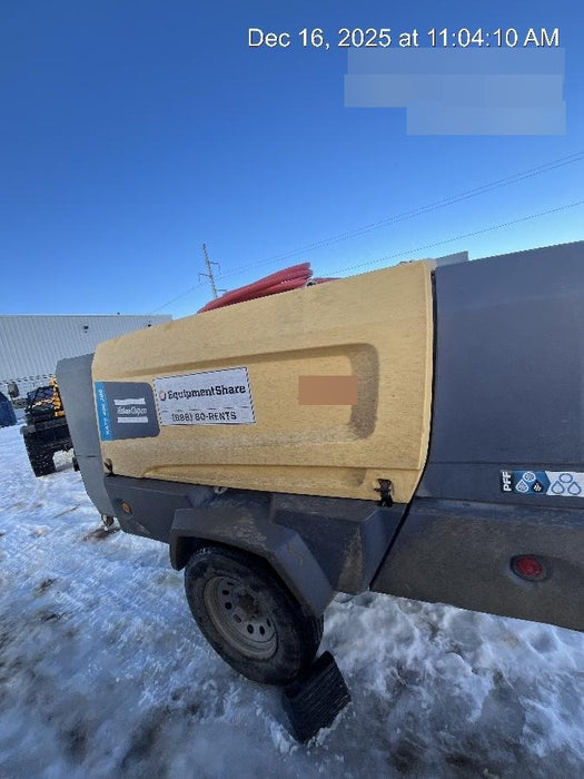 2020 ATLAS COPCO XATS 400 PFF
