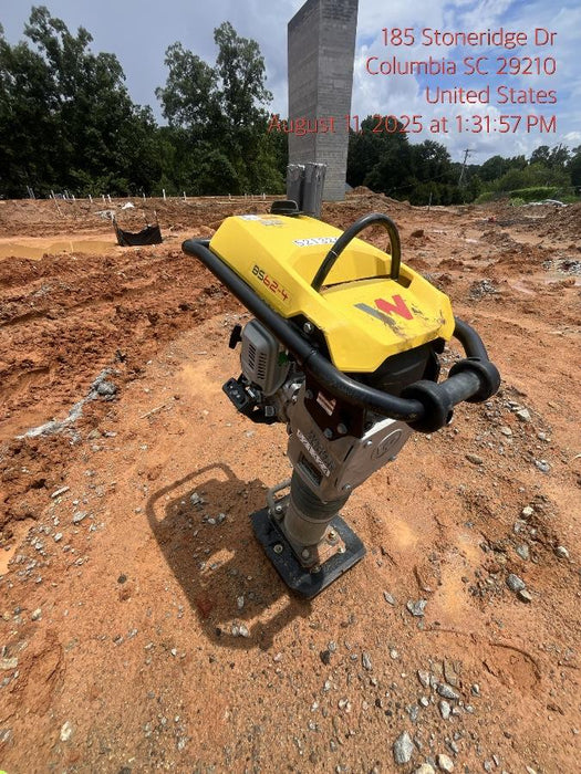 2025 WACKER NEUSON BS62-4Ab/28