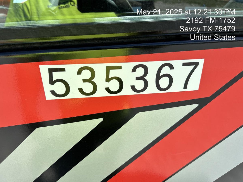 2025 MANITOU MTA842