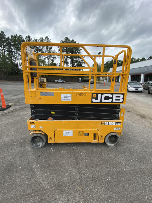 2021 JCB S2632E