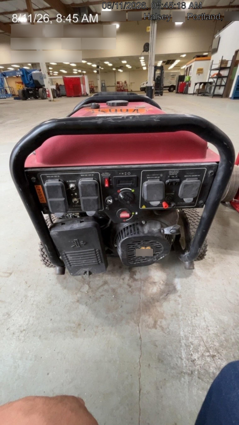 2025 MI-T-M GEN-6500-0MM1