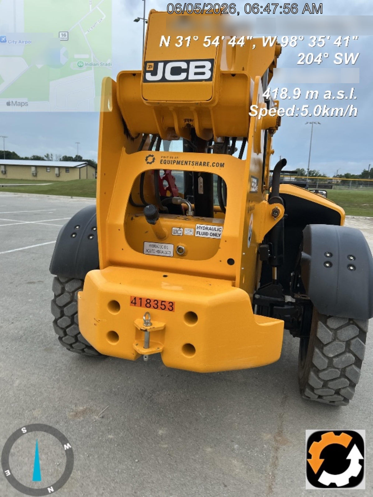 2024 JCB 509-42