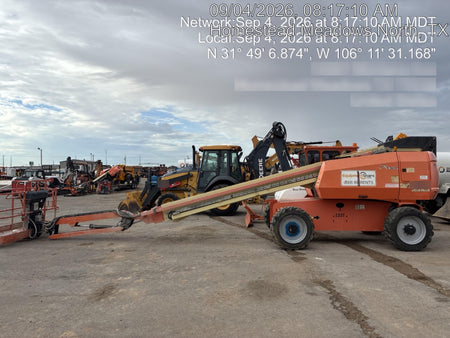 2017 JLG 660SJ