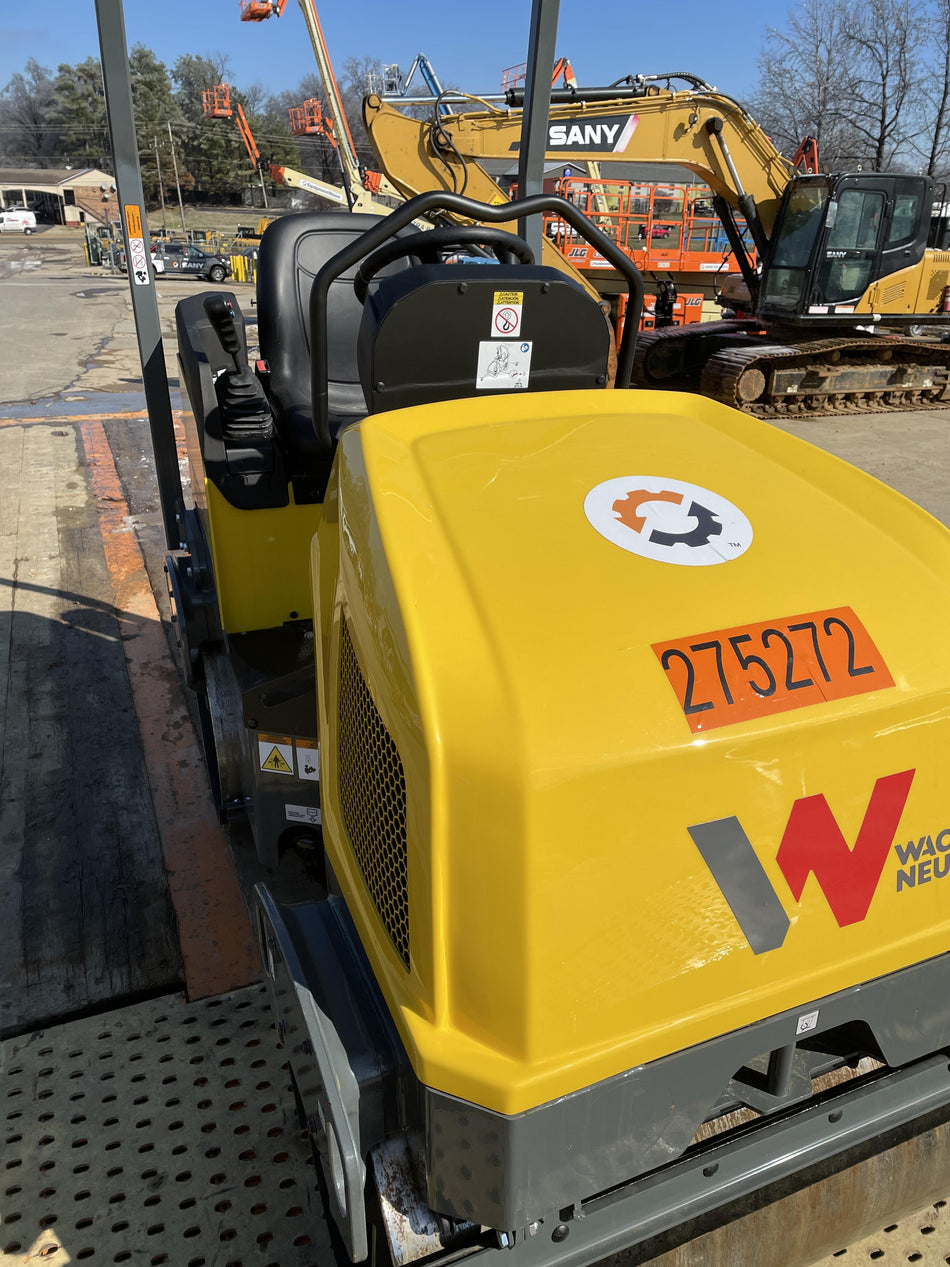 2023 WACKER NEUSON RD12A