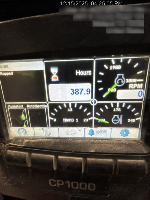 2022 ATLAS COPCO PAC F66 KD