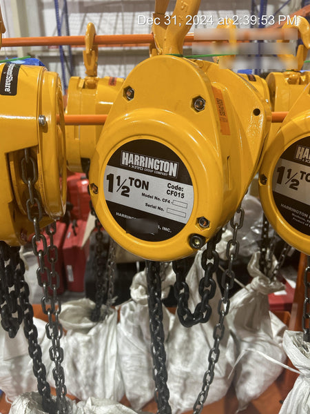 2024 HARRINGTON CF015-30