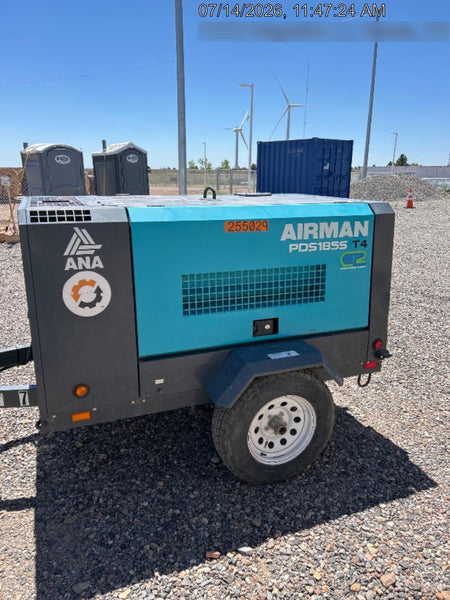 2022 AIRMAN PDS185S