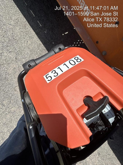 2025 HUSQVARNA LT6005