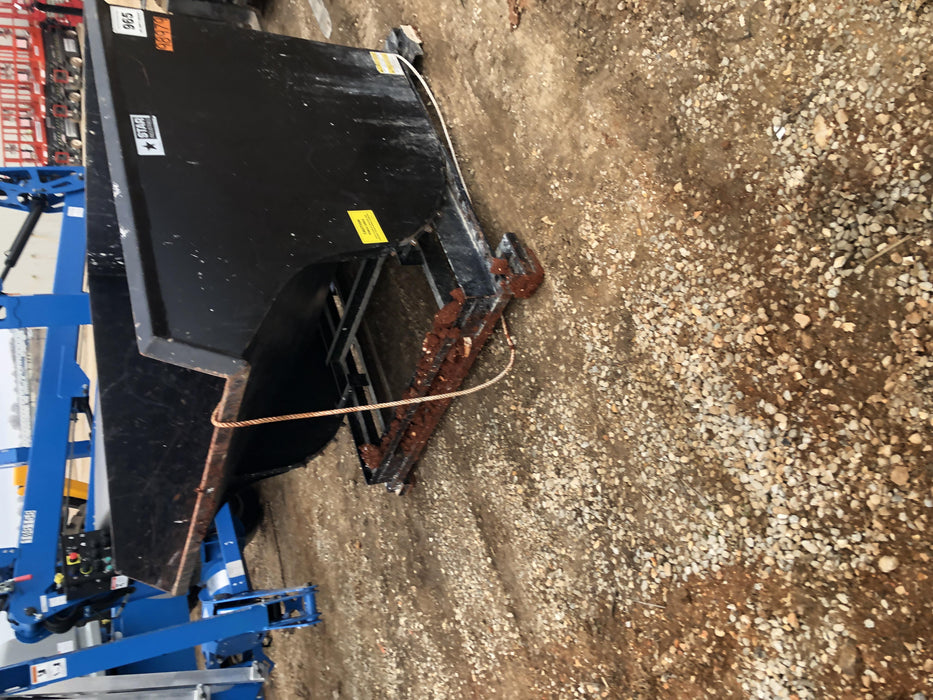 2020 STAR INDUSTRIES M-1820 - Self-Dump Hopper