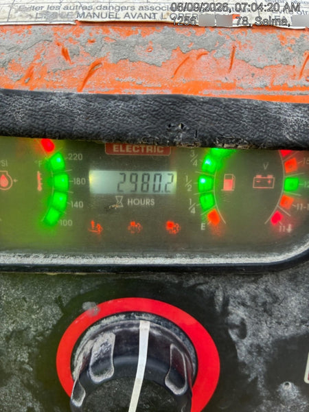 2022 Lincoln Electric Vantage 549X Crosslink Technology, Trailer Mounted, ES Decals, T3