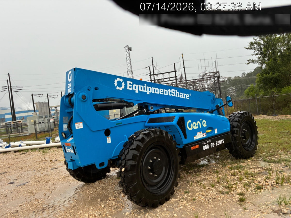 2025 GENIE GTH-636