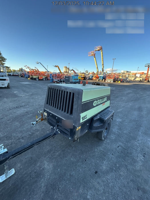 2019 SULLAIR 185-DPQ